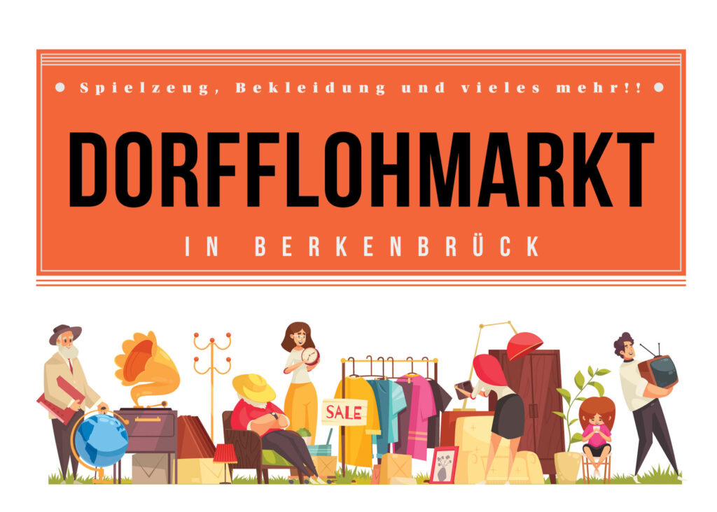 Dorfflohmarkt – 22.04.2023
